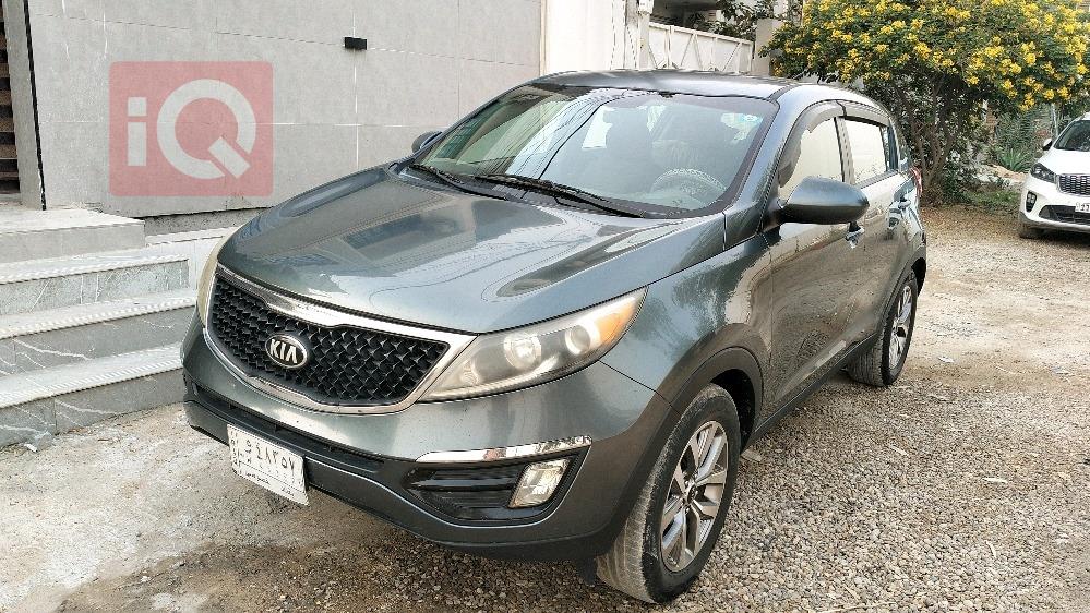 كيا سبورتاج